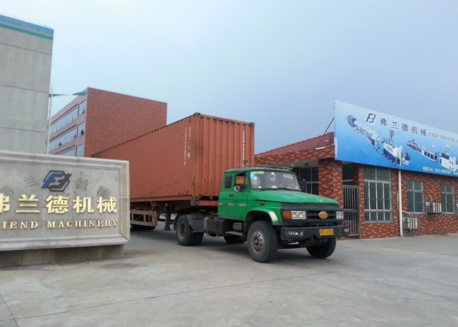 الصين Zhangjiagang Friend Machinery Co., Ltd.