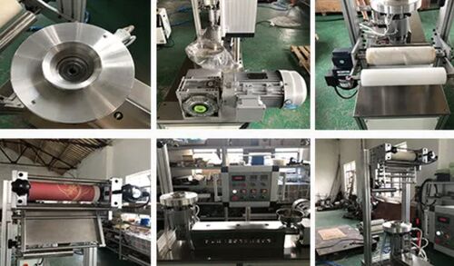 آلة طحن البلاستيك لإنتاج فيلم PE في الولايات المتحدة