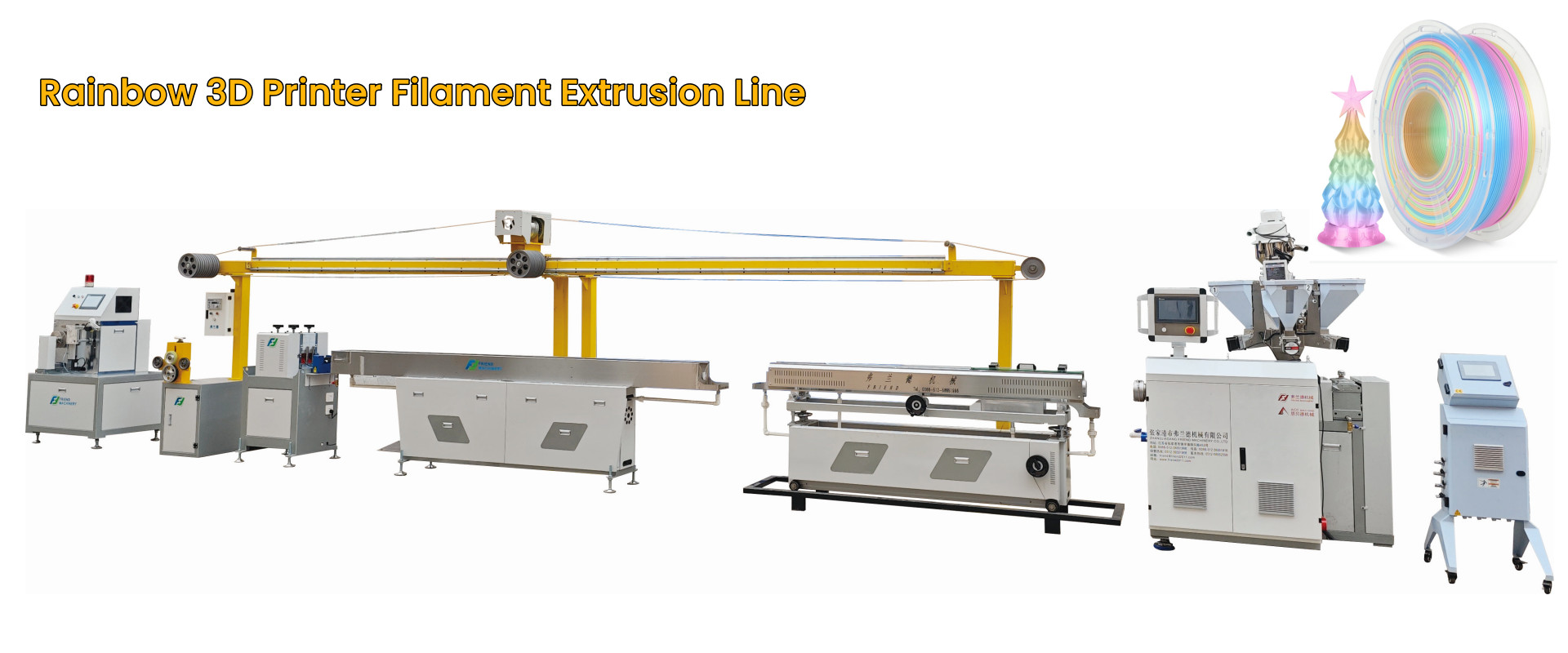 جودة آلة خيوط طابعة 3D مصنع
