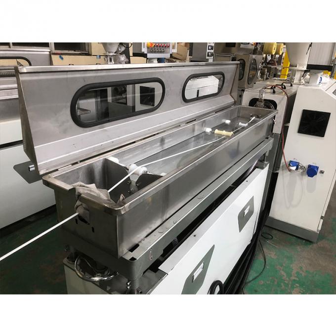 10.0mm PE الحبيبات 3D البلاستيك الشعيرة آلة الطارد 0