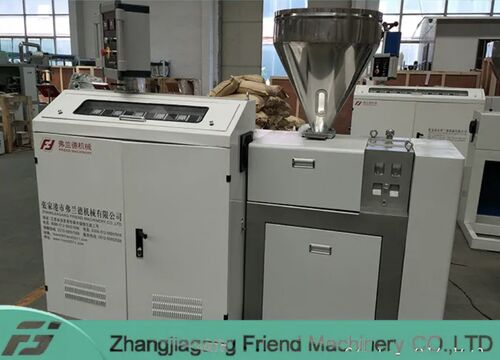 أحدث مدونات الشركة حول كيف تحسن آلة بثق البلاستيك جودة المنتج والتحكم في التكاليف؟