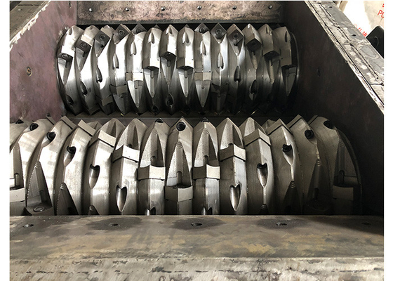 Good price 1000kg / H واحد رمح إعادة تدوير البلاستيك تقطيع الانترنت