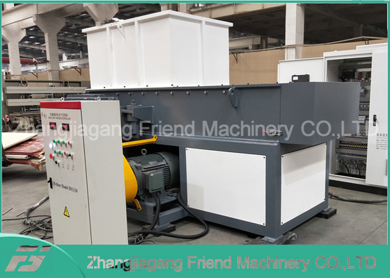Good price 37kw 500kg / H النفايات البلاستيكية آلة كسارة زجاجة المياه منخفضة الضوضاء الانترنت
