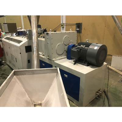 22kw 120kg/H 50mm Pvc Conduit Pipe Manufacturing Machine Extruder