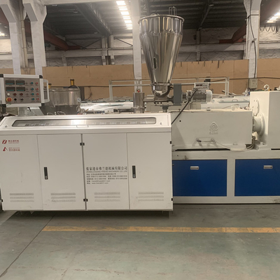سعر جيد 110 كجم / ساعة حار قطع البلاستيك Pvc Pelletizer مليئة CaCO3 الانترنت