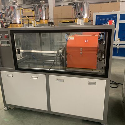 Multi Segment 160mm PE Pipe Extrusion Line  impact resistance