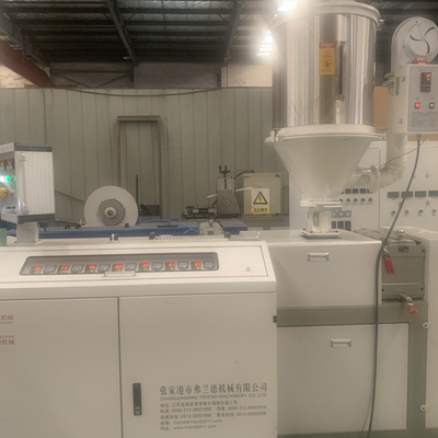 Good price 16mm PP الحبيبات آلة 45mm المسمار قطرها التحكم PLC الانترنت