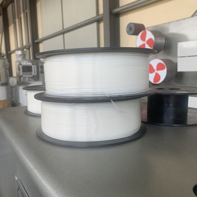 سعر جيد 17m طول 12kg / H ABS الصناعية طابعة 3D الشعيرة آلة الطارد الانترنت
