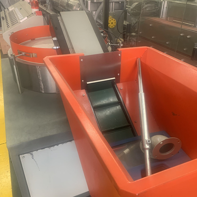 Good price 2000mm أنابيب الري بالتنقيط 3 طبقة HDPE آلة الأنابيب البلاستيكية الانترنت