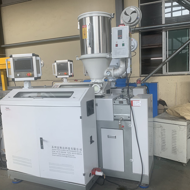 واحد برغي الطارد خط بثق الشعيرة 3D Pla 4