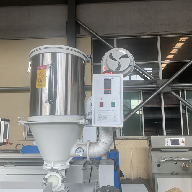واحد برغي الطارد خط بثق الشعيرة 3D Pla 3