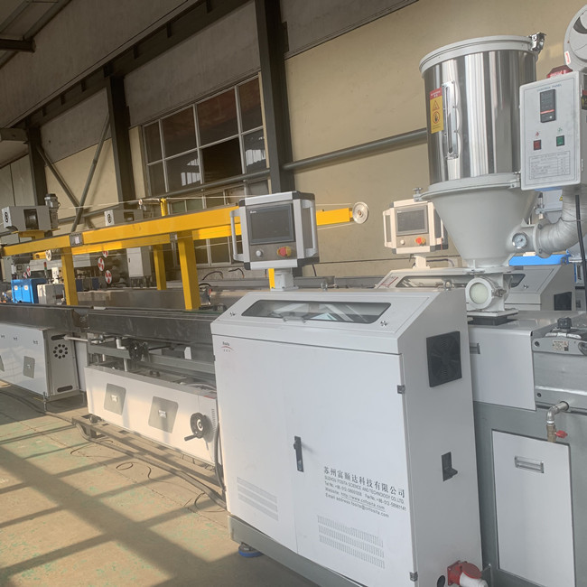 واحد برغي الطارد خط بثق الشعيرة 3D Pla 1