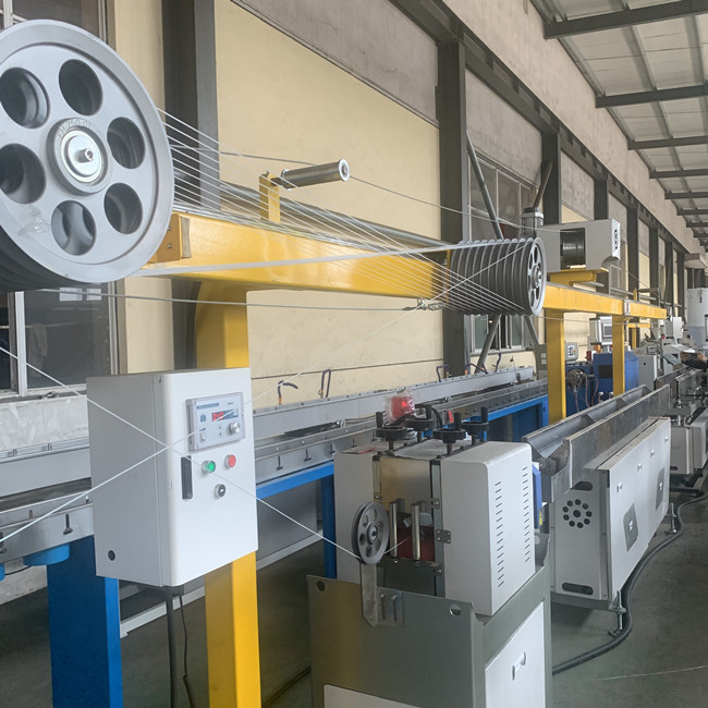 17m طول 12kg / H ABS الصناعية طابعة 3D الشعيرة آلة الطارد 2