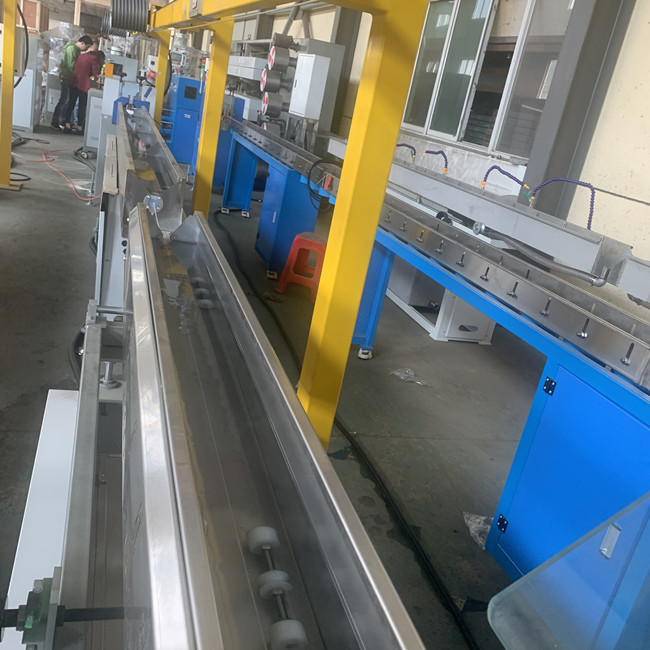 17m طول 12kg / H ABS الصناعية طابعة 3D الشعيرة آلة الطارد 0