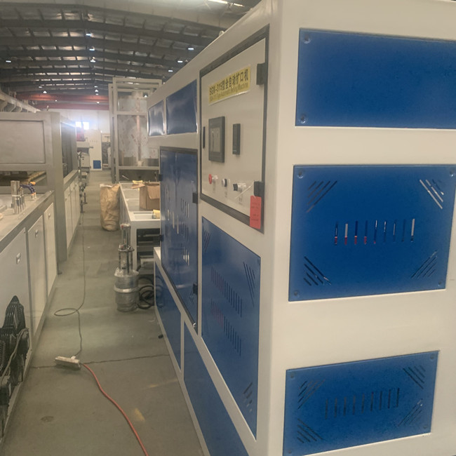 350mm PLC أنبوب التحكم تشكيل آلة حرق 14Mpa ضغط الزيت 3