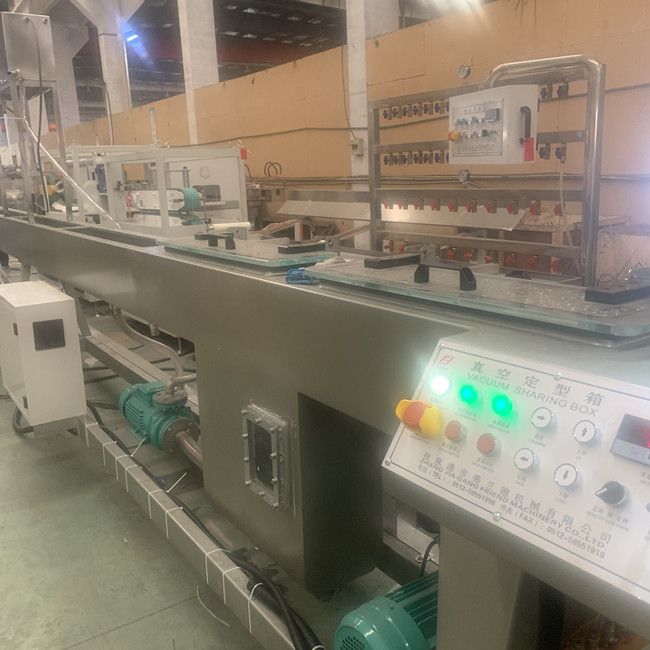 16mm PP الحبيبات آلة 45mm المسمار قطرها التحكم PLC 1