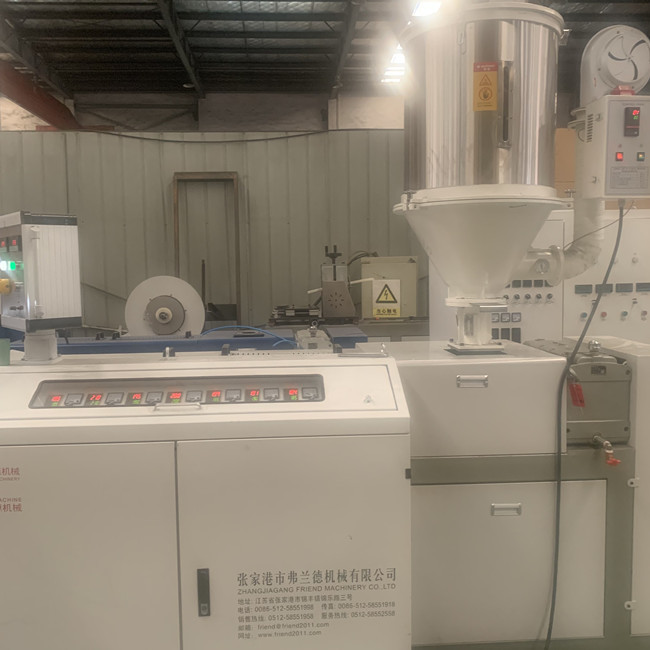 16mm PP الحبيبات آلة 45mm المسمار قطرها التحكم PLC 0
